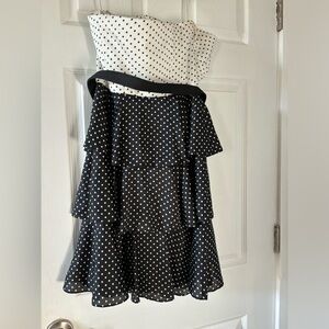 White House / Black market dress - size 6